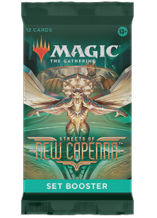  Set Booster: Streets of New Capenna